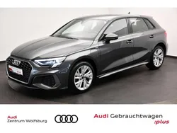 Daytonagrau perleffekt Gebraucht 2022 Audi A3 e-tron Kleinwagen | 26.590 € (Etwas zu teuer)