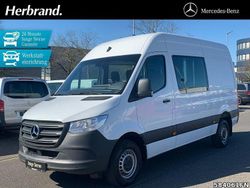 Weiß Gebraucht 2020 Mercedes Sprinter Van | 32.059 € (Teuer)
