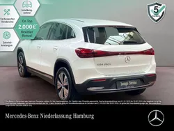 Weiß Gebraucht 2024 Mercedes EQA250+ Advanced SUV | 34.890 € (Fairer Preis)