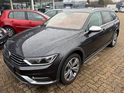 Mangangrau metallic Gebraucht 2018 VW Passat Alltrack R Kombi | 19.500 € (Guter Preis)