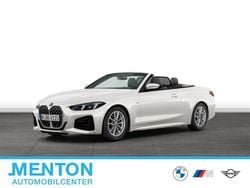 Weiß Gebraucht 2025 BMW 430 Cabriolet M Sport Cabrio | 60.381 €