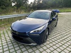 Blau Gebraucht 2025 Toyota Mirai Advance Limousine | 43.000 €