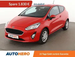 Racerot Gebraucht 2019 Ford Fiesta Cool & Connect Kleinwagen | 9.590 € (Superpreis)