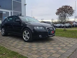 Phantomschwarz perleffekt Gebraucht 2008 Audi A3 Sportback Ambiente Kleinwagen | 4.499 € (Etwas zu teuer)