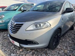 Grau Gebraucht 2011 Lancia Ypsilon Platinum Kleinwagen | 7.990 € (Teuer)