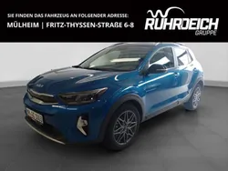 Blau Gebraucht 2024 Kia Stonic SUV | 20.389 € (Fairer Preis)