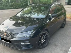 Schwarz Gebraucht 2020 Cupra Leon Kombi | 25.000 € (Fairer Preis)