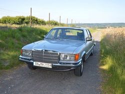 Silber Gebraucht 1977 Mercedes 280 SE Limousine | 14.900 €