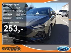 Magneticgrau Neu 2025 Ford Focus ST-Line Limousine | 27.480 € (Fairer Preis)