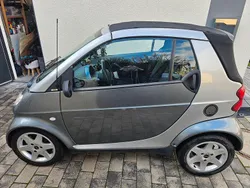 Grau Gebraucht 2002 Smart ForTwo Cabrio Pulse Cabrio | 3.500 € (Etwas zu teuer)