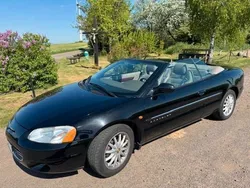 Schwarz Gebraucht 2003 Chrysler Sebring Cabriolet Cabrio | 6.700 € (Etwas zu teuer)