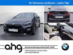 Schwarz Gebraucht 2023 BMW 220 M Sport Coupé | 35.520 € (Fairer Preis)