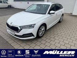 Weiß Gebraucht 2021 Skoda Octavia Style Kombi | 22.990 € (Fairer Preis)