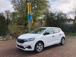 Gletscherweiss Gebraucht 2022 Dacia Sandero Essentiel Kleinwagen | 11.995 € (Superpreis)