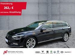 Schwarz Gebraucht 2021 VW Passat Elegance Kombi | 20.950 € (Guter Preis)