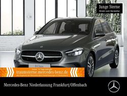 Grau Gebraucht 2024 Mercedes B180 Advanced Van / Kleinbus | 28.490 € (Superpreis)