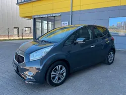 Schwarz Gebraucht 2019 Kia Venga DREAM-TEAM Edition Kleinwagen | 14.990 € (Fairer Preis)