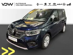 Iron blau Neu 2025 Renault Kangoo Techno Van / Kleinbus | 36.220 € (Teuer)