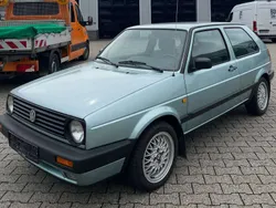 Grün Gebraucht 1990 VW Golf II Limousine | 4.950 €