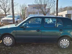 Grün Gebraucht 1996 VW Golf III Kombi | 1.299 € (Guter Preis)