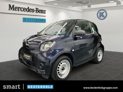 Blau Gebraucht 2022 Smart ForTwo Electric Drive Coupé | 10.890 € (Guter Preis)