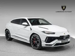 Bianco monocerus Gebraucht 2025 Lamborghini Urus SUV | 329.900 € (Fairer Preis)