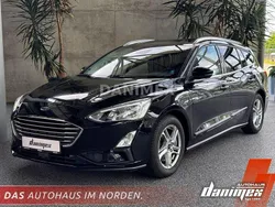 Schwarz Gebraucht 2019 Ford Focus Cool & Connect Limousine | 10.590 € (Fairer Preis)