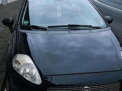Blau Gebraucht 2009 Fiat Punto Limousine | 1.000 € (Guter Preis)