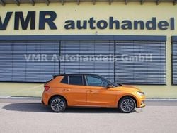 Phoenixorangepremiummetalli Gebraucht 2023 Skoda Fabia Monte Carlo Kleinwagen | 18.850 € (Guter Preis)