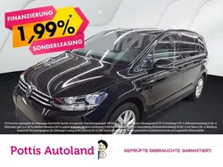 Schwarz Gebraucht 2024 VW Touran Comfortline Van / Kleinbus | 30.977 € (Guter Preis)