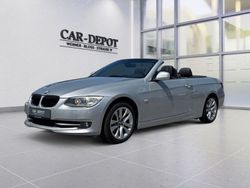 Silber Gebraucht 2011 BMW 318 Cabriolet Sport Line Cabrio | 11.499 € (Guter Preis)