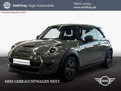 Moonwalk grey metallic Gebraucht 2020 Mini Cooper SE Kleinwagen | 13.890 € (Superpreis)