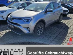 Toyota RAV4 Hybrid