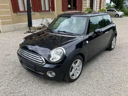 Schwarz Gebraucht 2008 Mini Cooper Kleinwagen | 5.500 € (Etwas zu teuer)