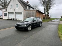 Schwarz Gebraucht 2003 BMW 318 Kombi | 1.800 € (Guter Preis)