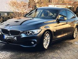 Grau Gebraucht 2016 BMW 420 Advantage Coupé | 18.500 € (Fairer Preis)