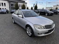 Grau (metallic) Gebraucht 2007 Mercedes C350 Elegance Limousine | 7.700 € (Fairer Preis)