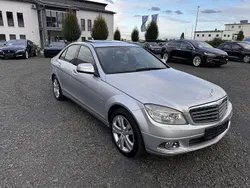 Grau (metallic) Gebraucht 2007 Mercedes C350 Elegance Limousine | 7.700 € (Fairer Preis)