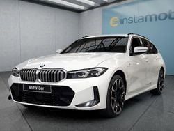 Weiß Gebraucht 2025 BMW 330e Kombi | 60.999 €