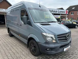 Grau Gebraucht 2018 Mercedes Sprinter Van | 19.490 € (Guter Preis)