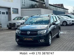 Schwarz Gebraucht 2018 Dacia Logan MCV Comfort Kombi | 9.499 € (Guter Preis)