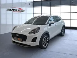 Frostweiß (weiß) Neu 2024 Ford Puma Titanium SUV | 23.990 € (Guter Preis)