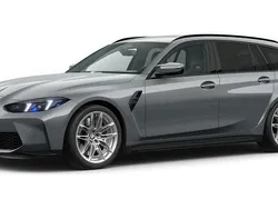 Grau Gebraucht 2025 BMW M3 Competition Edition Kombi | 93.240 € (Superpreis)