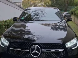 Schwarz Gebraucht 2019 Mercedes GLC300 AMG Coupé | 45.800 € (Etwas zu teuer)