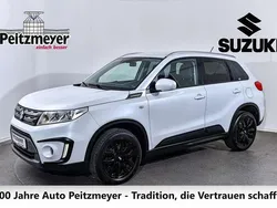 Silber Gebraucht 2017 Suzuki Vitara Comfort SUV | 12.990 € (Fairer Preis)