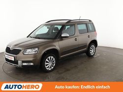 Braun Gebraucht 2014 Skoda Yeti Active SUV | 12.270 € (Fairer Preis)
