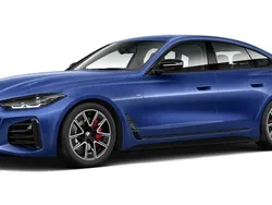 Blau Gebraucht 2024 BMW 420 Gran Coupé Shadowline Coupé | 46.576 € (Fairer Preis)