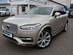 Luminous sand metallic Gebraucht 2017 Volvo XC90 Inscription SUV | 26.980 € (Guter Preis)