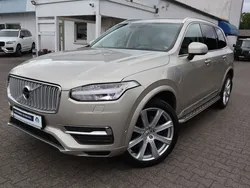Luminous sand metallic Gebraucht 2017 Volvo XC90 Inscription SUV | 26.980 € (Etwas zu teuer)