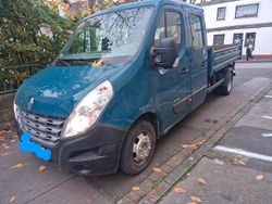 Blau Gebraucht 2013 Renault Master Limousine | 11.000 €